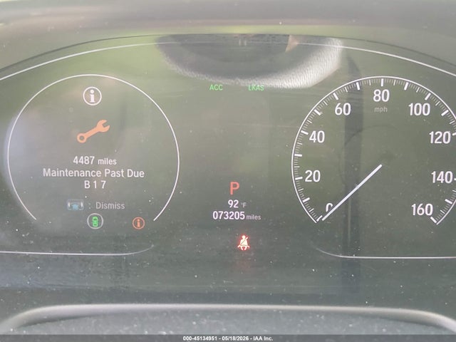2019 Honda ACCORD LX 照片 7