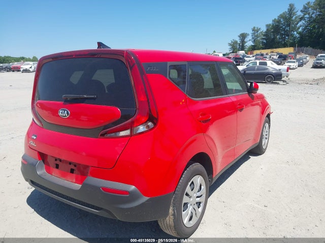 صورة 4 لـ 2021 KIA SOUL LX
