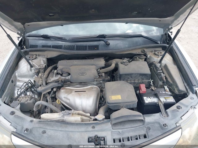 2014 Toyota CAMRY SE photo 10
