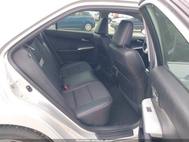 2014 Toyota CAMRY SE photo 8