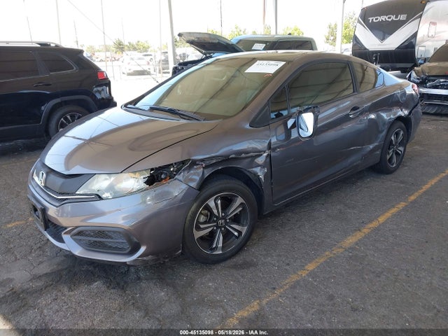 2014 Honda CIVIC EX 照片 2