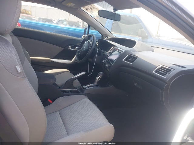 2014 Honda CIVIC EX 照片 5