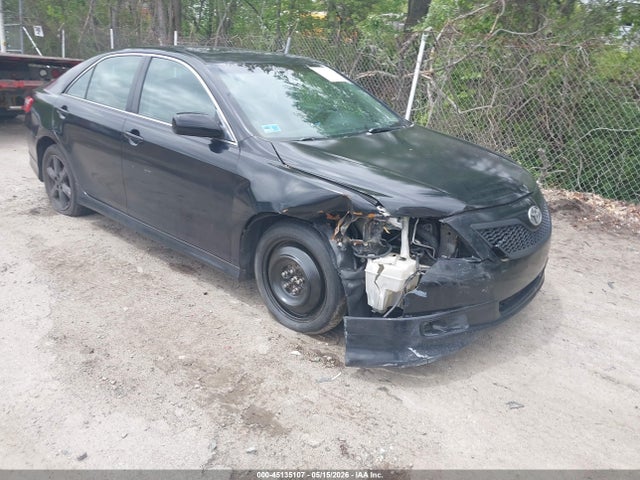 2009 TOYOTA CAMRY SE V6