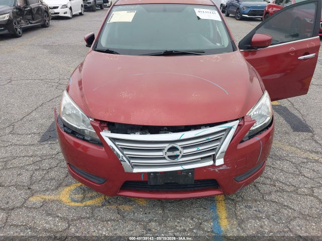 NISSAN SENTRA SV - 6
