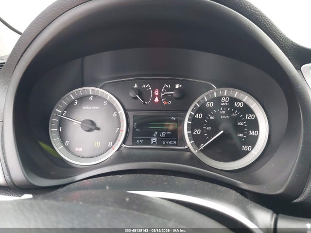 NISSAN SENTRA SV - 7