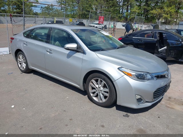 2014 TOYOTA AVALON XLE PREMIUM