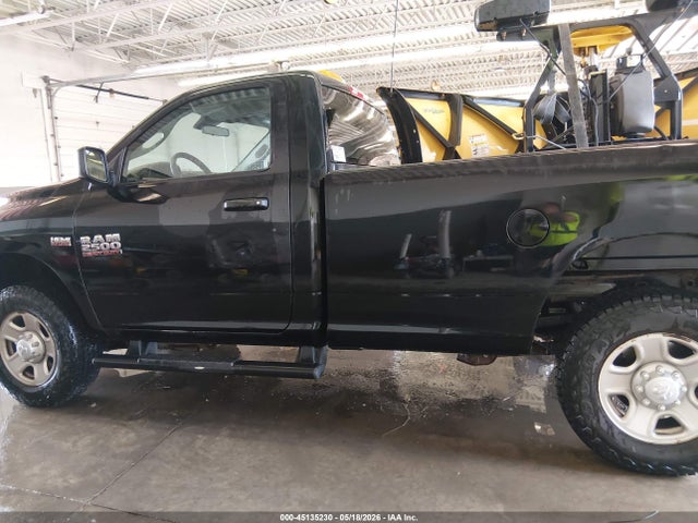 2018 RAM 2500 TRADESMAN 4X4 8' BOX 缩略图 17