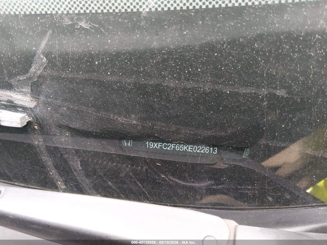 2019 Honda CIVIC LX 照片 9