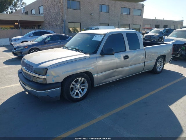 2004 Chevrolet SILVERADO 1500 LS 照片 2