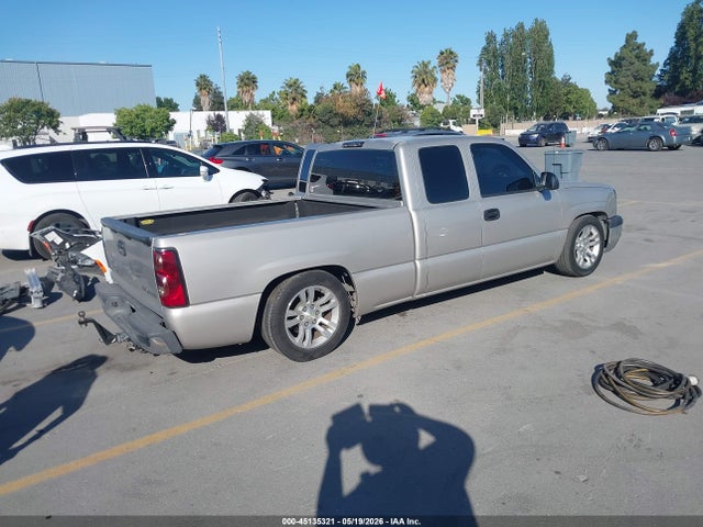 2004 Chevrolet SILVERADO 1500 LS 照片 4