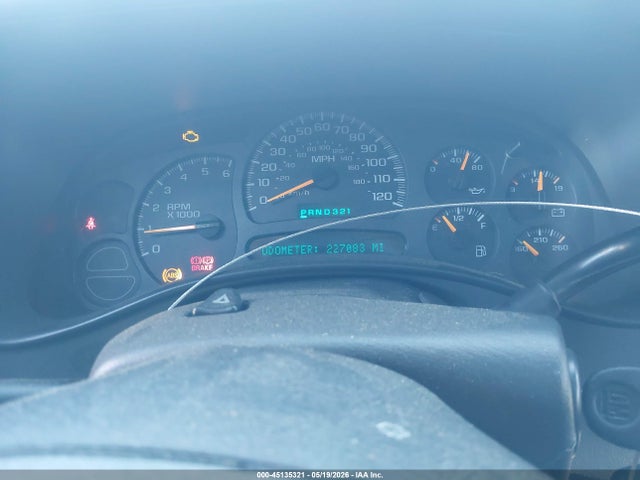2004 Chevrolet SILVERADO 1500 LS 照片 7