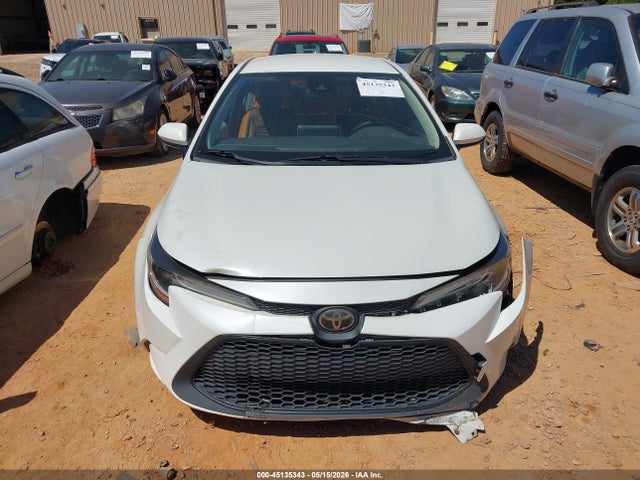 2020 TOYOTA COROLLA LE 12