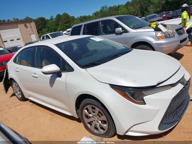 2020 TOYOTA COROLLA LE 13