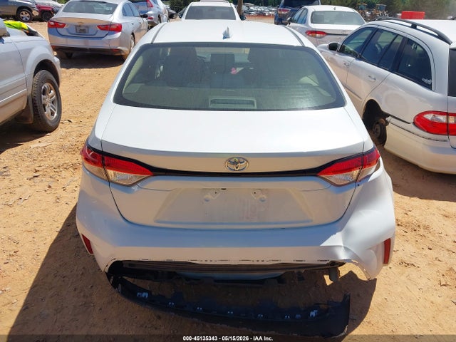 2020 TOYOTA COROLLA LE 16