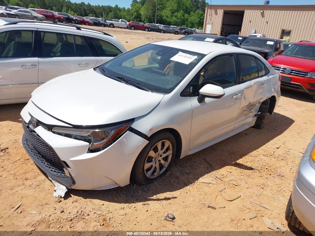 2020 TOYOTA COROLLA LE 2