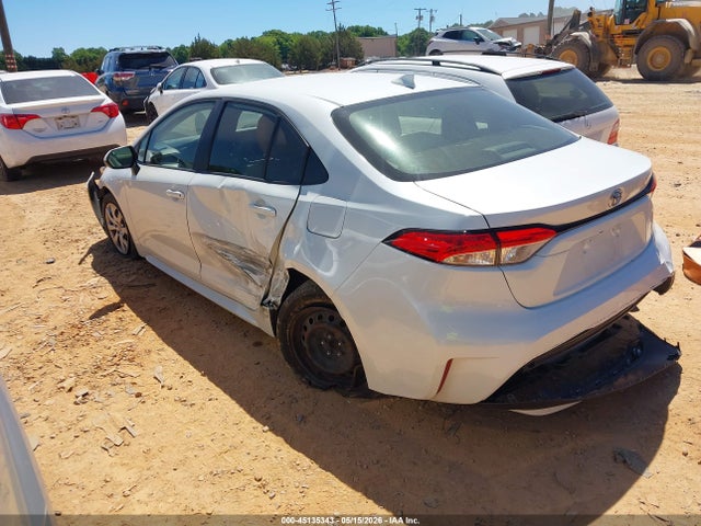 2020 TOYOTA COROLLA LE 3