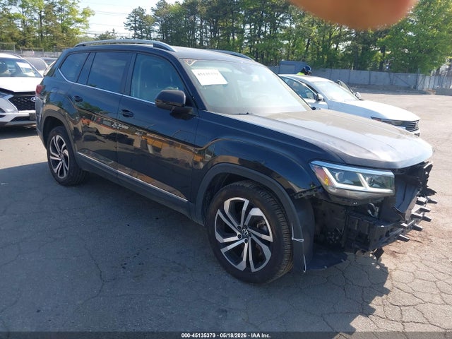2022 VOLKSWAGEN ATLAS 3.6L V6 SEL