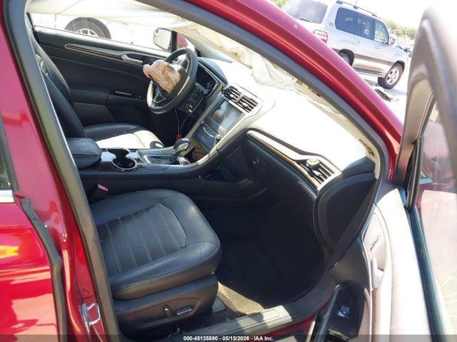 FORD FUSION SE - 5