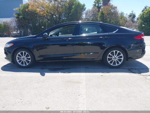 2017 FORD FUSION SE — миниатюра 14