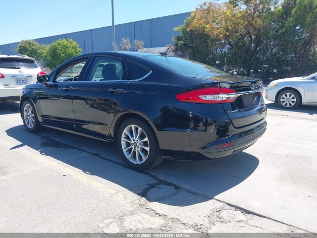 2017 FORD FUSION SE 照片 3