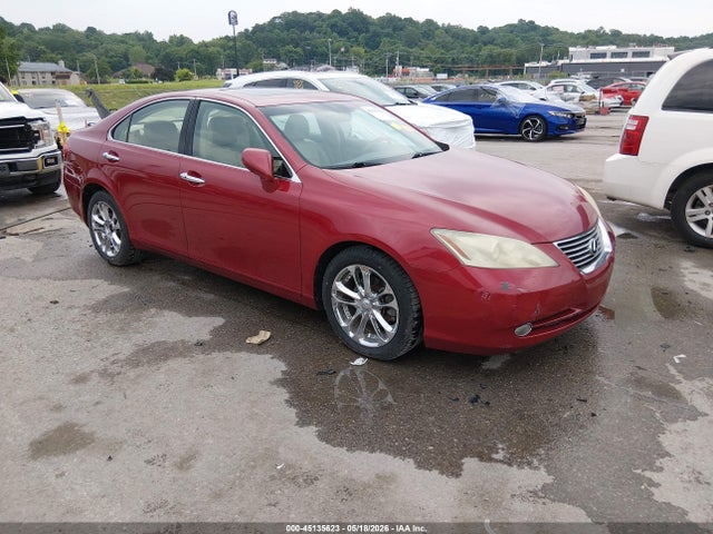 2009 LEXUS ES 