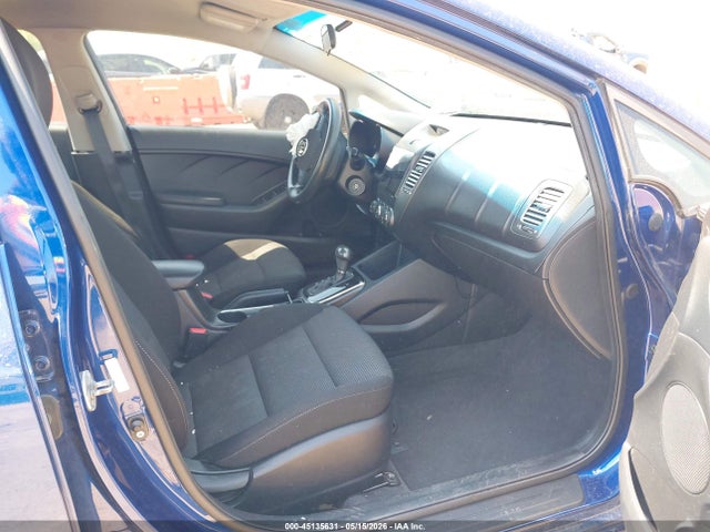 صورة 5 لـ 2018 KIA FORTE LX