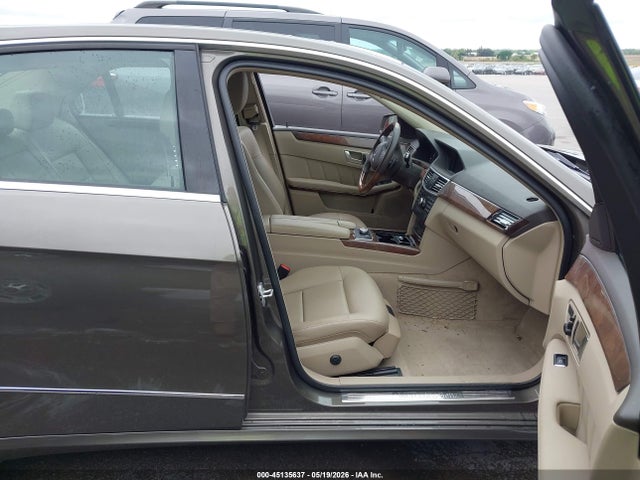 2013 Mercedes-BENZ E 350 4MATIC 照片 5