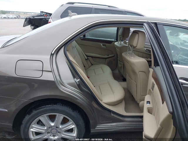 2013 Mercedes-BENZ E 350 4MATIC 照片 8