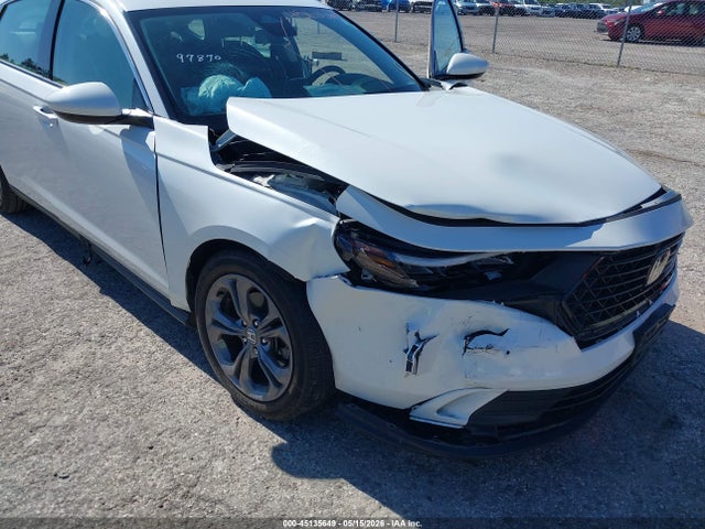 2024 Honda ACCORD EX photo 6