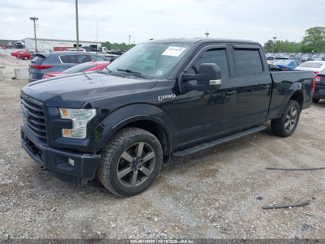 صورة 2 لـ 2016 FORD F-150 XLT