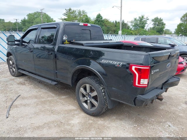 صورة 3 لـ 2016 FORD F-150 XLT