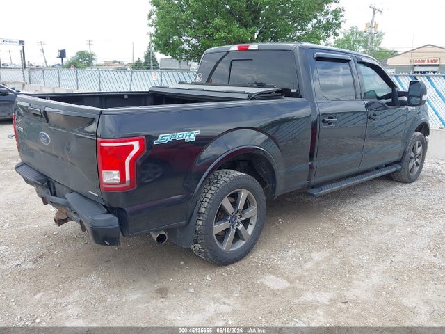 صورة 4 لـ 2016 FORD F-150 XLT