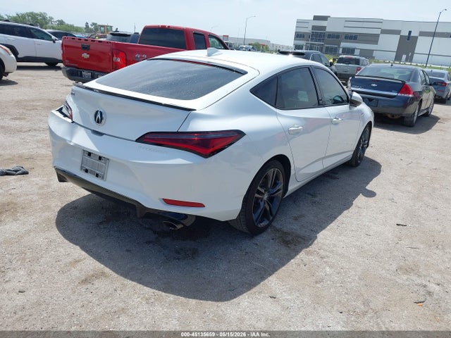 صورة 4 لـ 2024 Acura INTEGRA A-SPEC