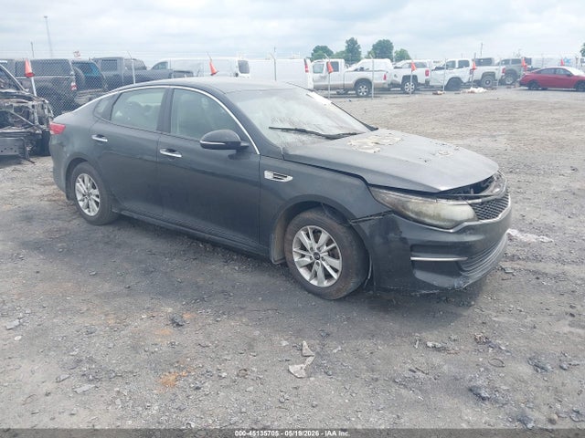 2017 KIA OPTIMA LX