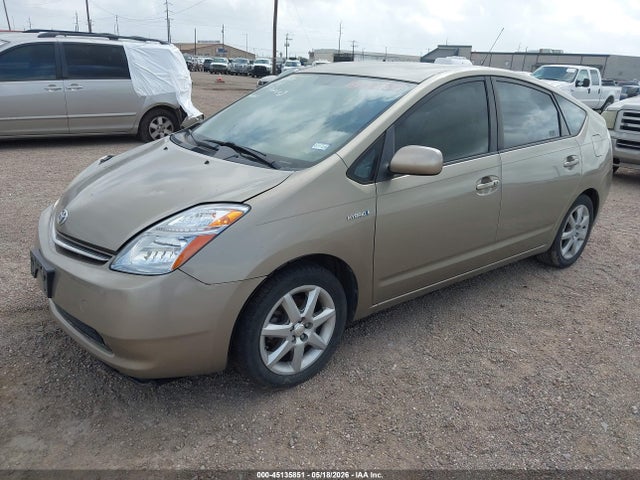 2008 Toyota PRIUS TOURING photo 2