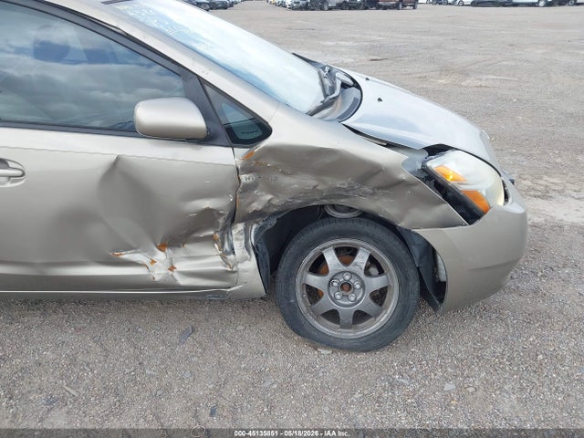 2008 Toyota PRIUS TOURING photo 6