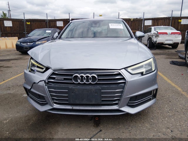 صورة مصغرة 12 لـ 2018 AUDI A4 2.0T PREMIUM