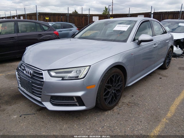 2018 AUDI A4 2.0T PREMIUM 照片 2