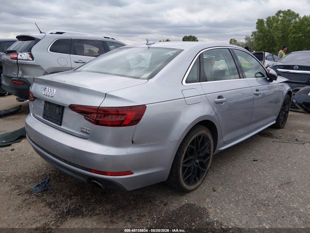 2018 AUDI A4 2.0T PREMIUM 照片 4
