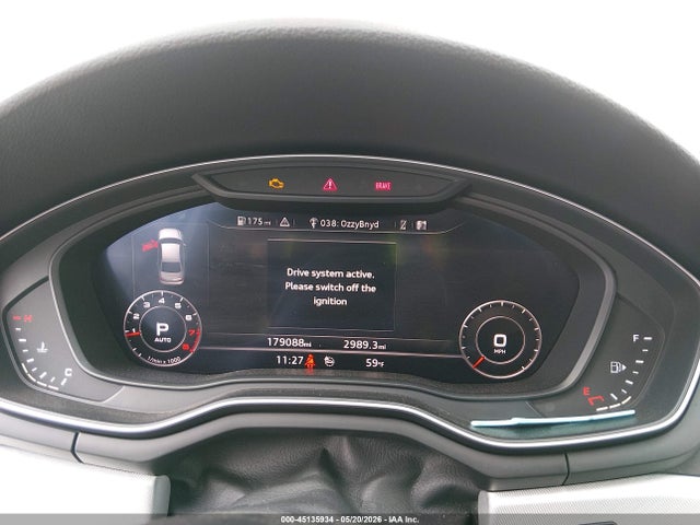 2018 AUDI A4 2.0T PREMIUM 照片 7