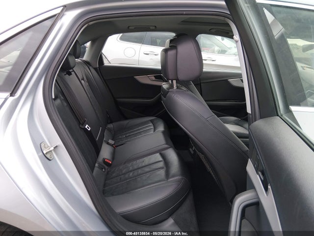 2018 AUDI A4 2.0T PREMIUM 照片 8