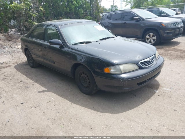 1999 MAZDA 6 ES/LX