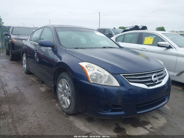 2010 NISSAN ALTIMA 2.5 S