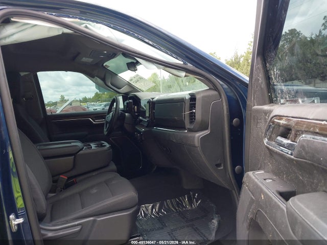 2023 Chevrolet SILVERADO 1500 4WD SHORT BED LT TRAIL BOSS — фото 5