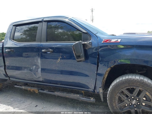 2023 Chevrolet SILVERADO 1500 4WD SHORT BED LT TRAIL BOSS — фото 6