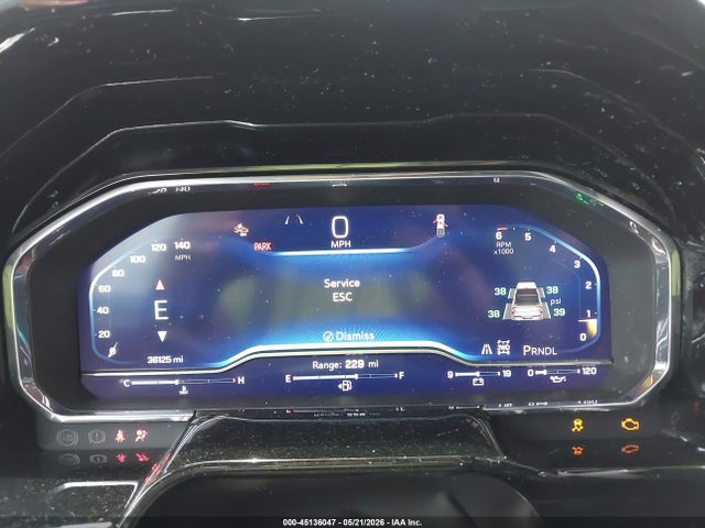 2023 Chevrolet SILVERADO 1500 4WD SHORT BED LT TRAIL BOSS — фото 7