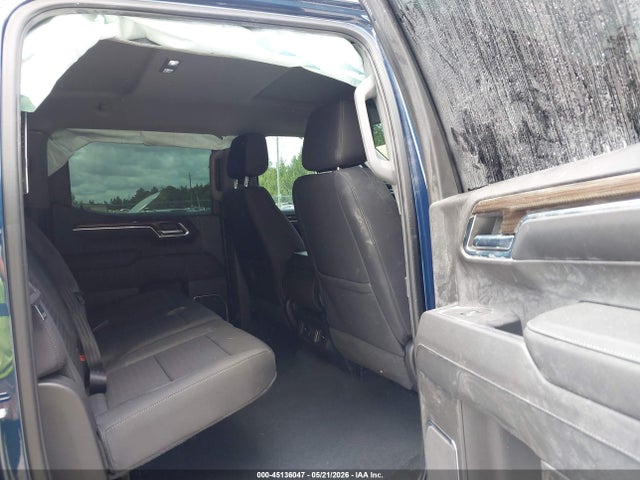 2023 Chevrolet SILVERADO 1500 4WD SHORT BED LT TRAIL BOSS — фото 8
