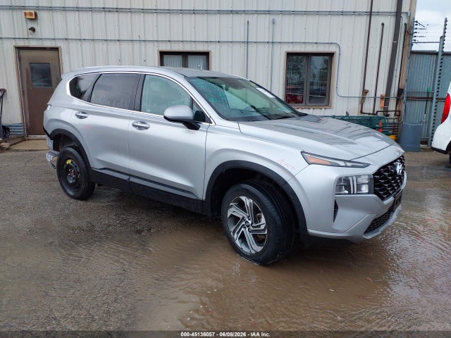 2021 HYUNDAI SANTA FE SE