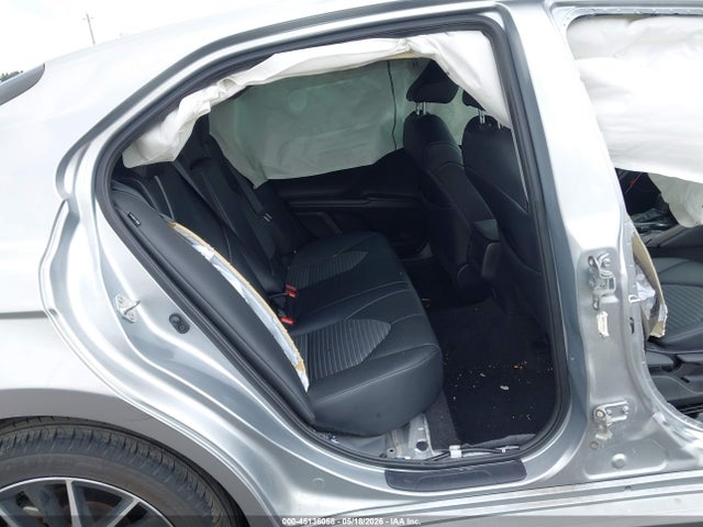 2023 Toyota CAMRY SE photo 8