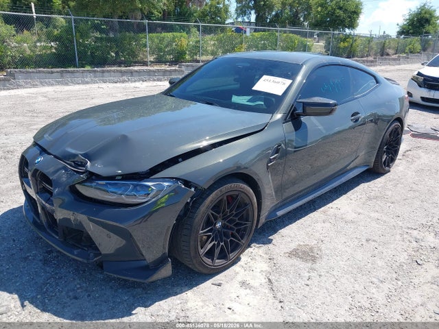 صورة 2 لـ 2022 BMW M4 COMPETITION XDRIVE